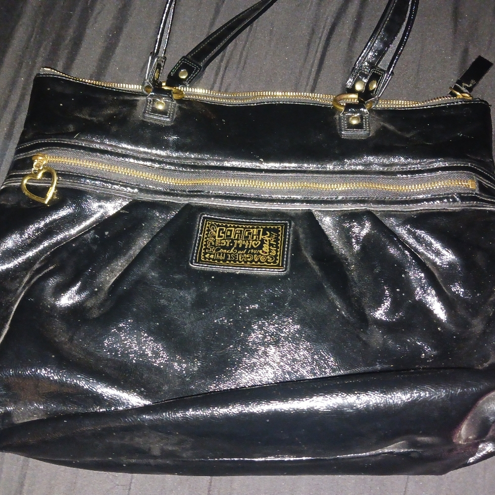 Coach (Poppy) purse